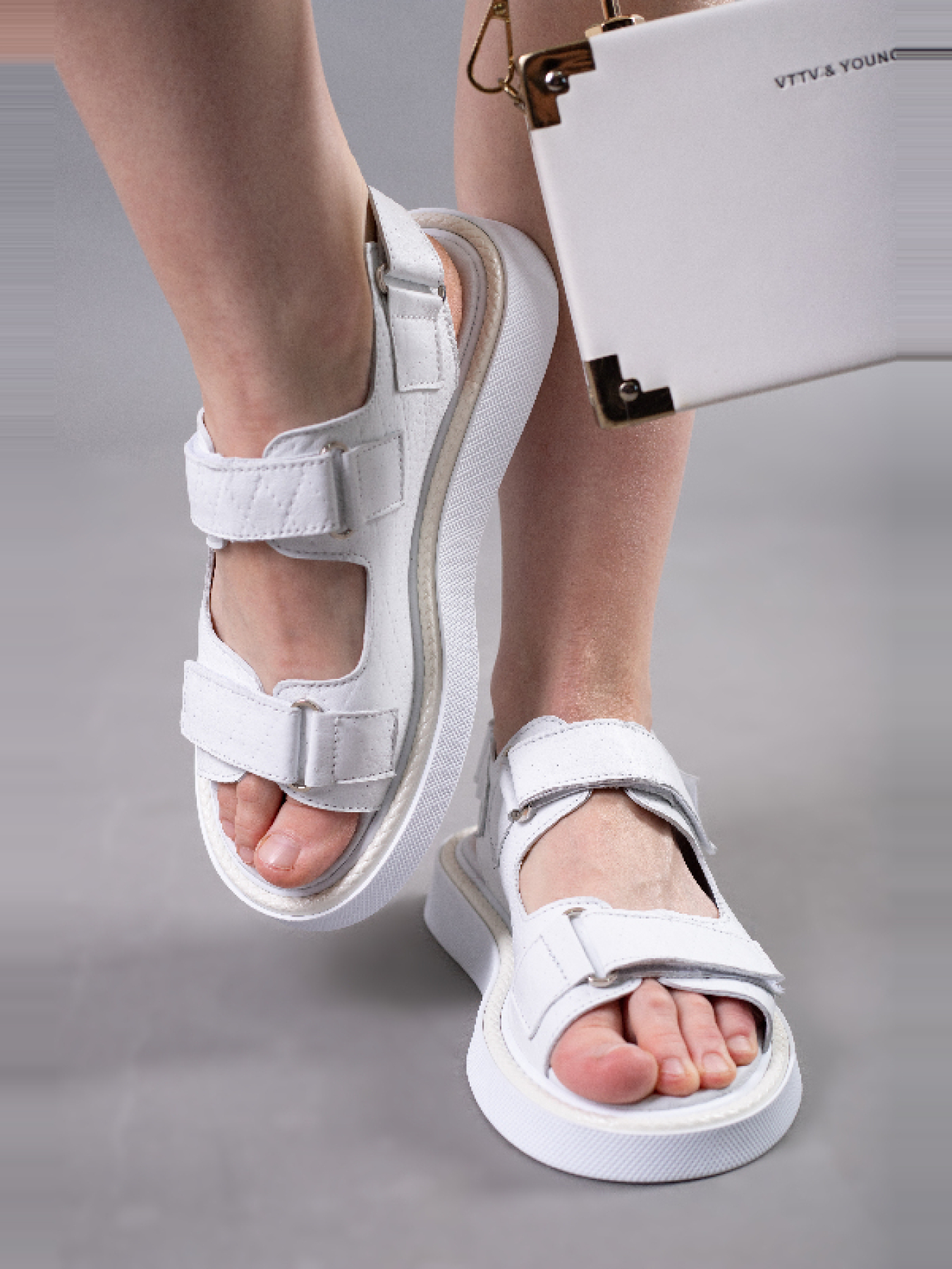 Сандалії ModaMilano модель 8301488_(1) Фото