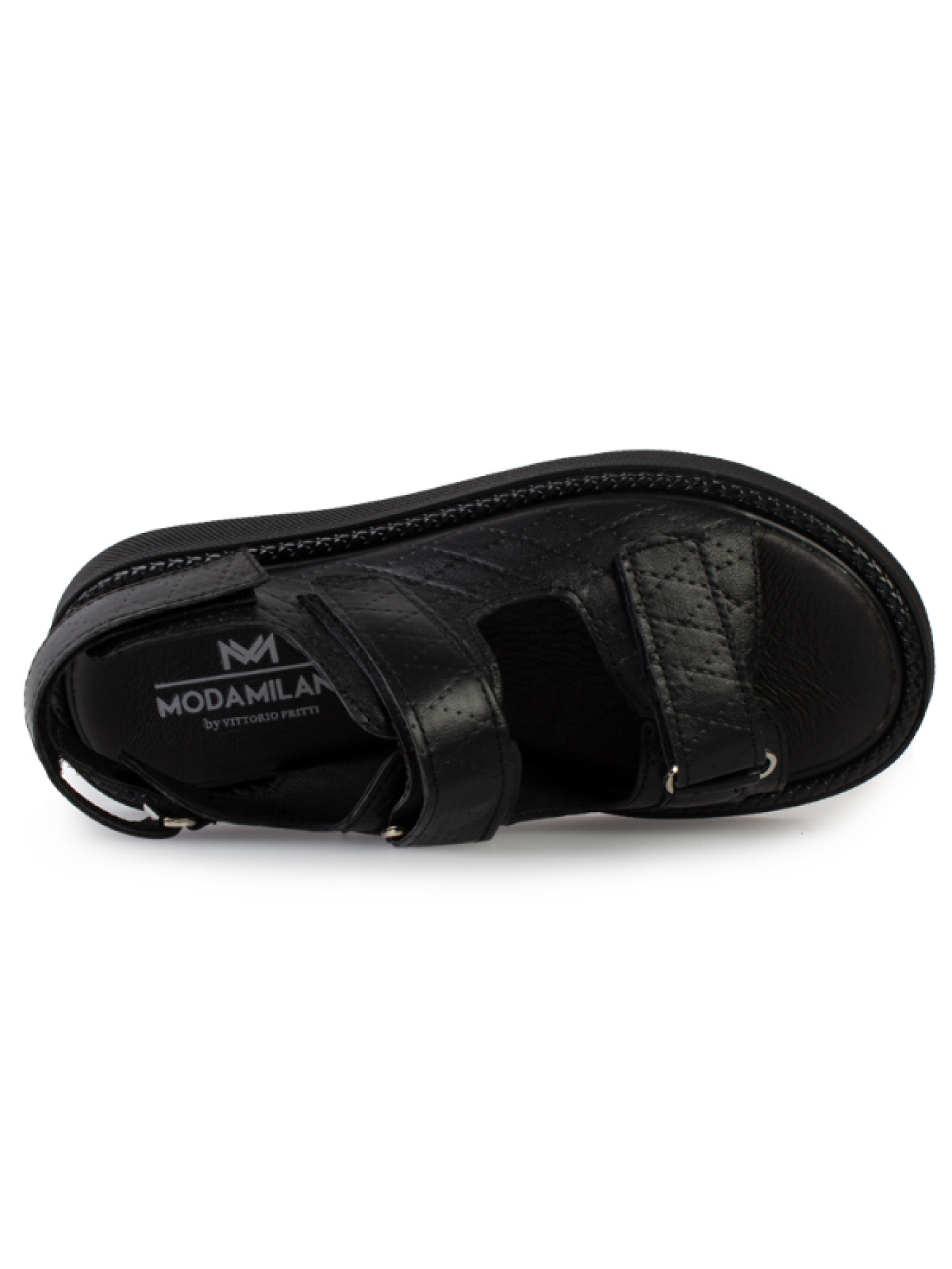Сандалии ModaMilano модель 8301489_(1) Фото