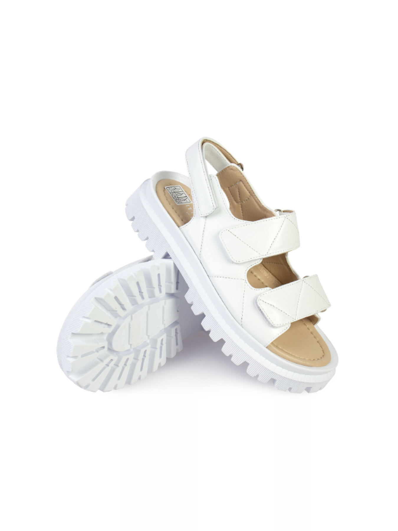 Сандалії ModaMilano модель 8301491_(1) Фото