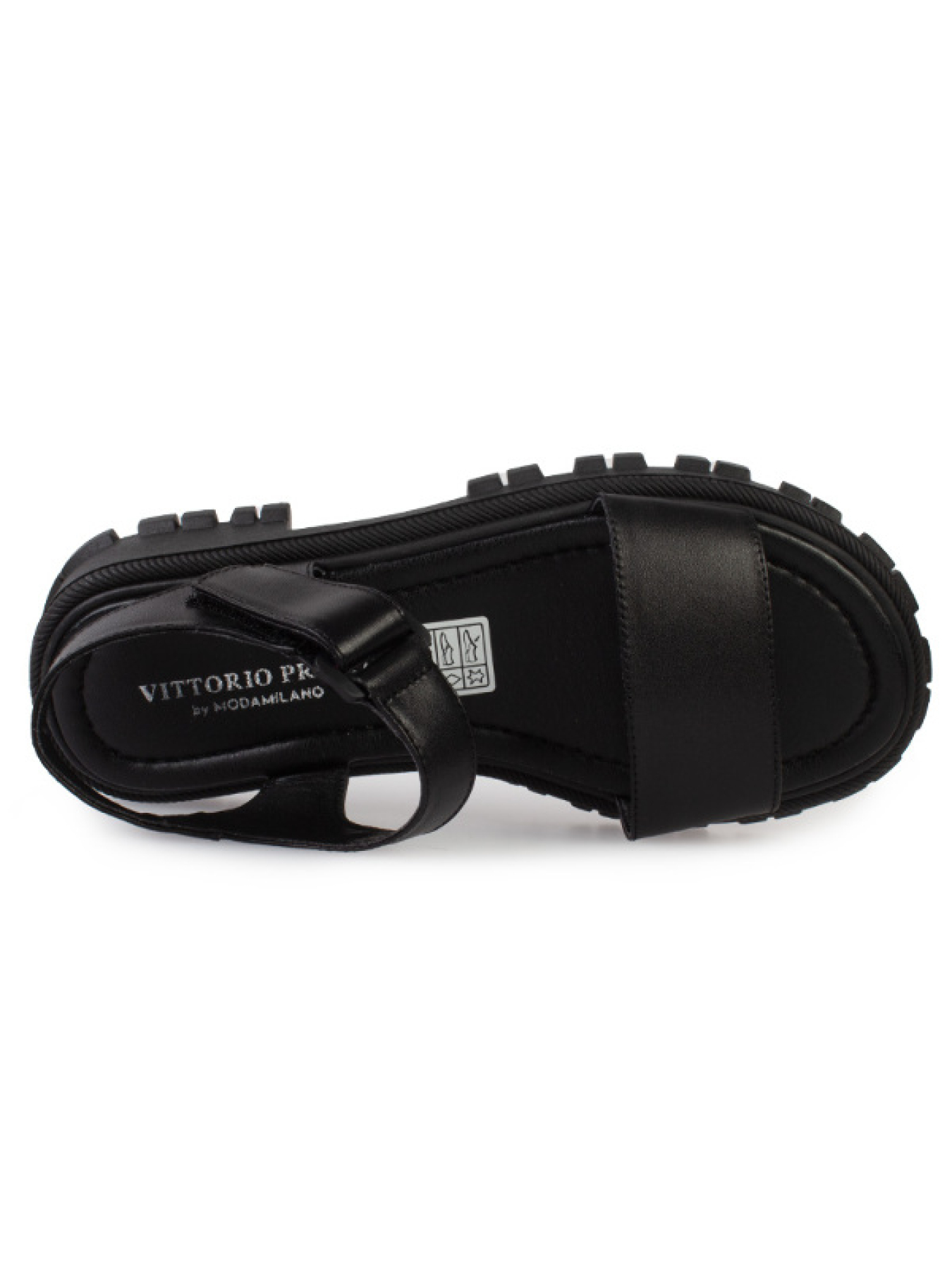 Босоніжки ModaMilano модель 8301492_(1) Фото