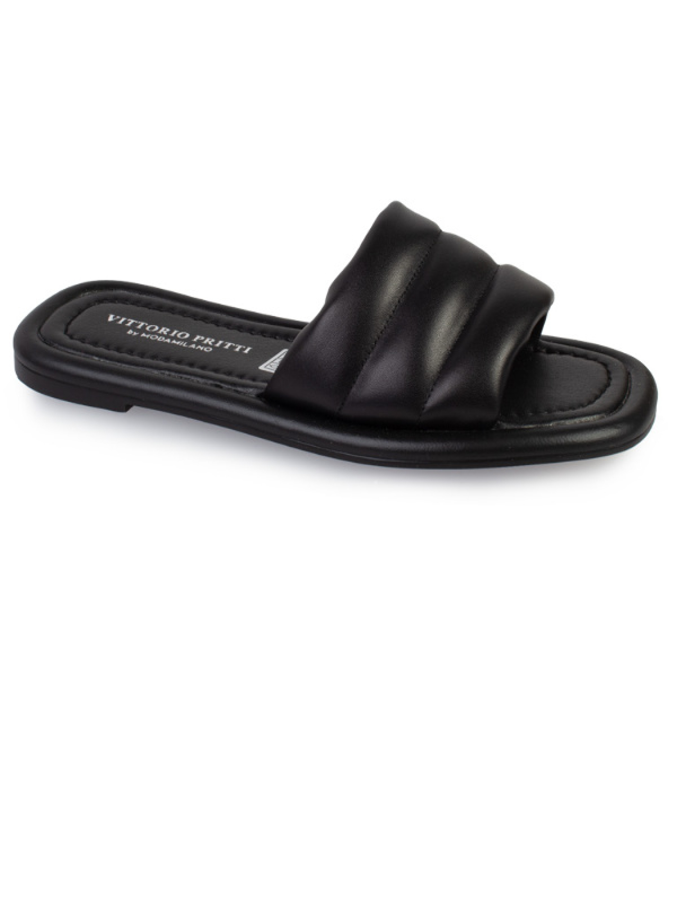 Шлепанцы ModaMilano модель 8301496_(1) Фото