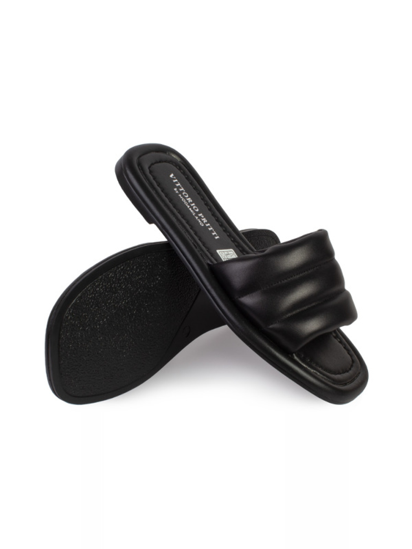 Шльопанці ModaMilano модель 8301496_(1) Фото