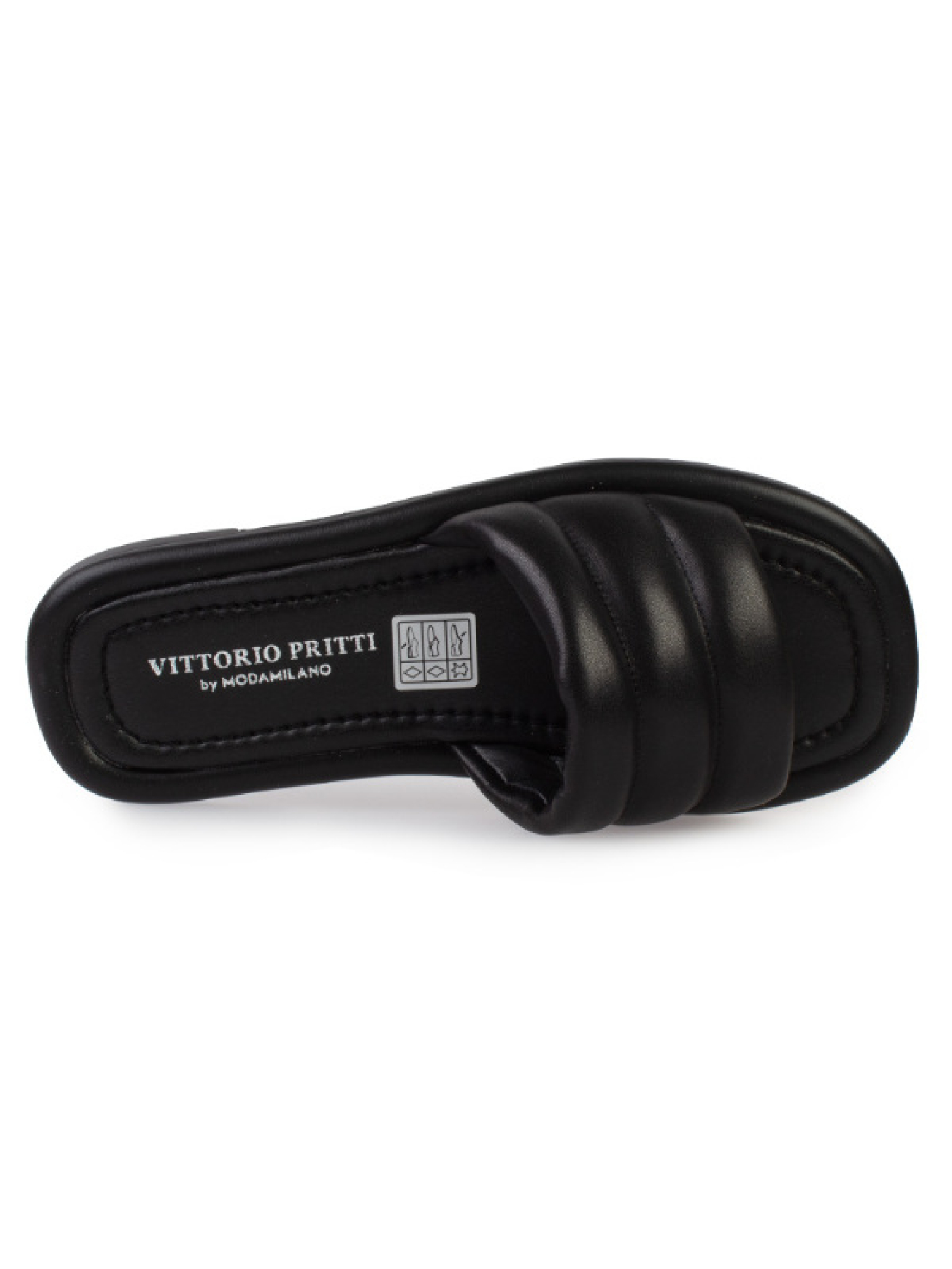 Шльопанці ModaMilano модель 8301496_(1) Фото