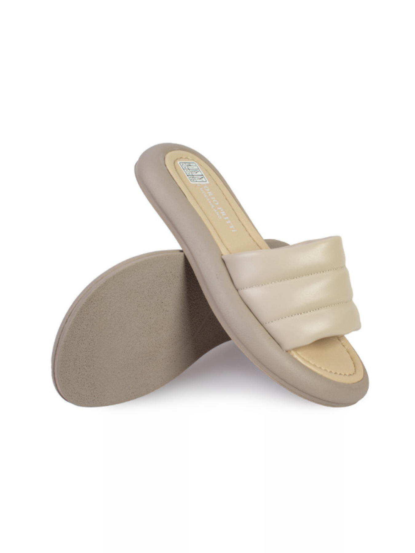 Шлепанцы ModaMilano модель 8301497_(1) Фото