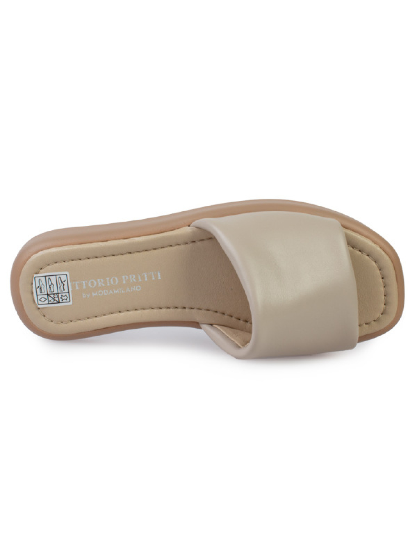 Шлепанцы ModaMilano модель 8301499_(1) Фото