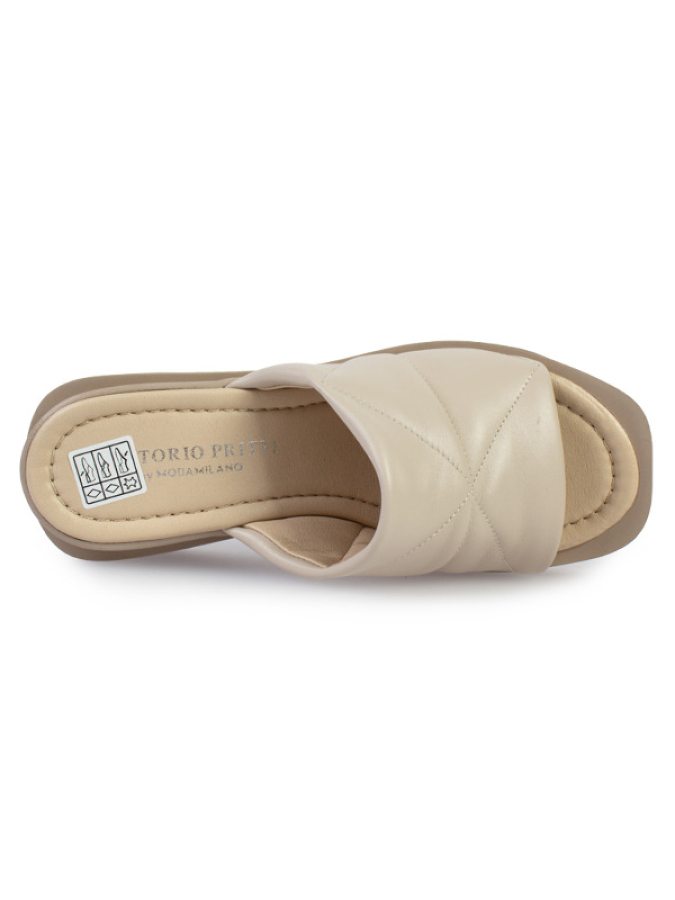 Шльопанці ModaMilano модель 8301500_(1) Фото