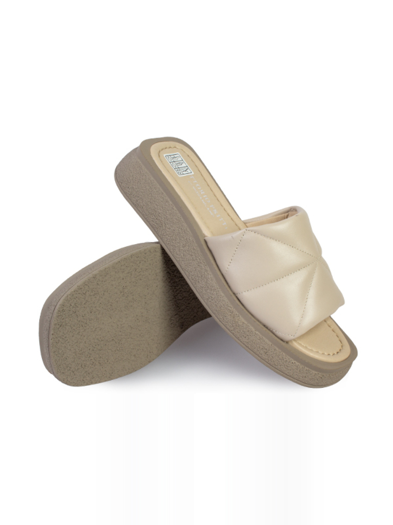 Шлёпанцы ModaMilano модель 8301501_(1) Фото