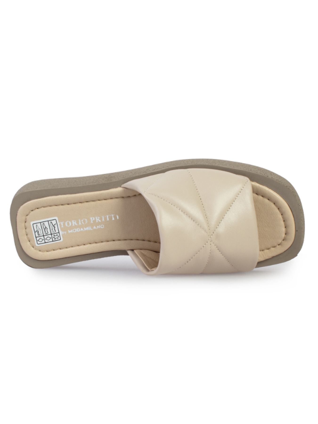 Шлепанцы ModaMilano модель 8301501_(1) Фото