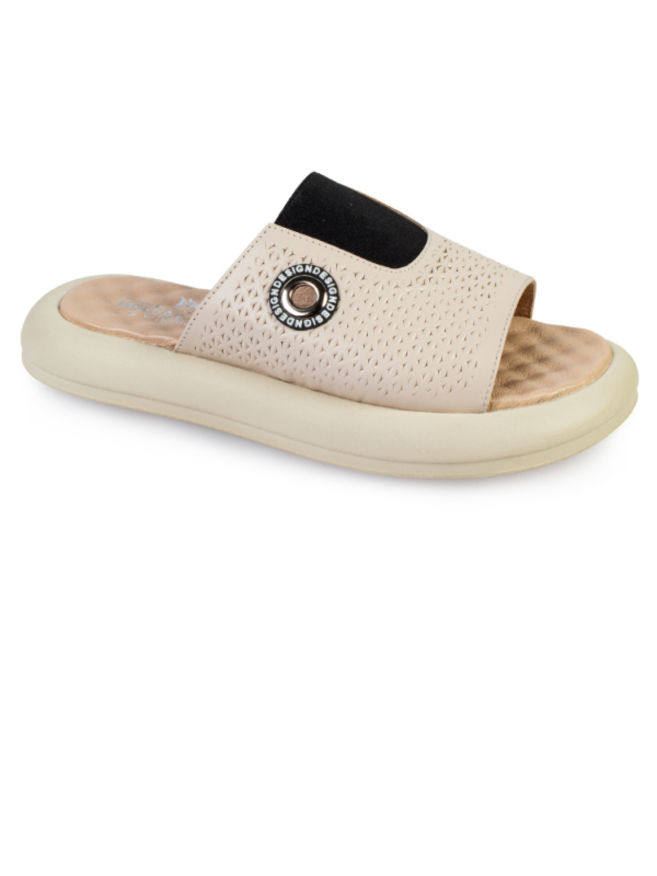 Шлепанцы ModaMilano модель 8301503_(1) Фото