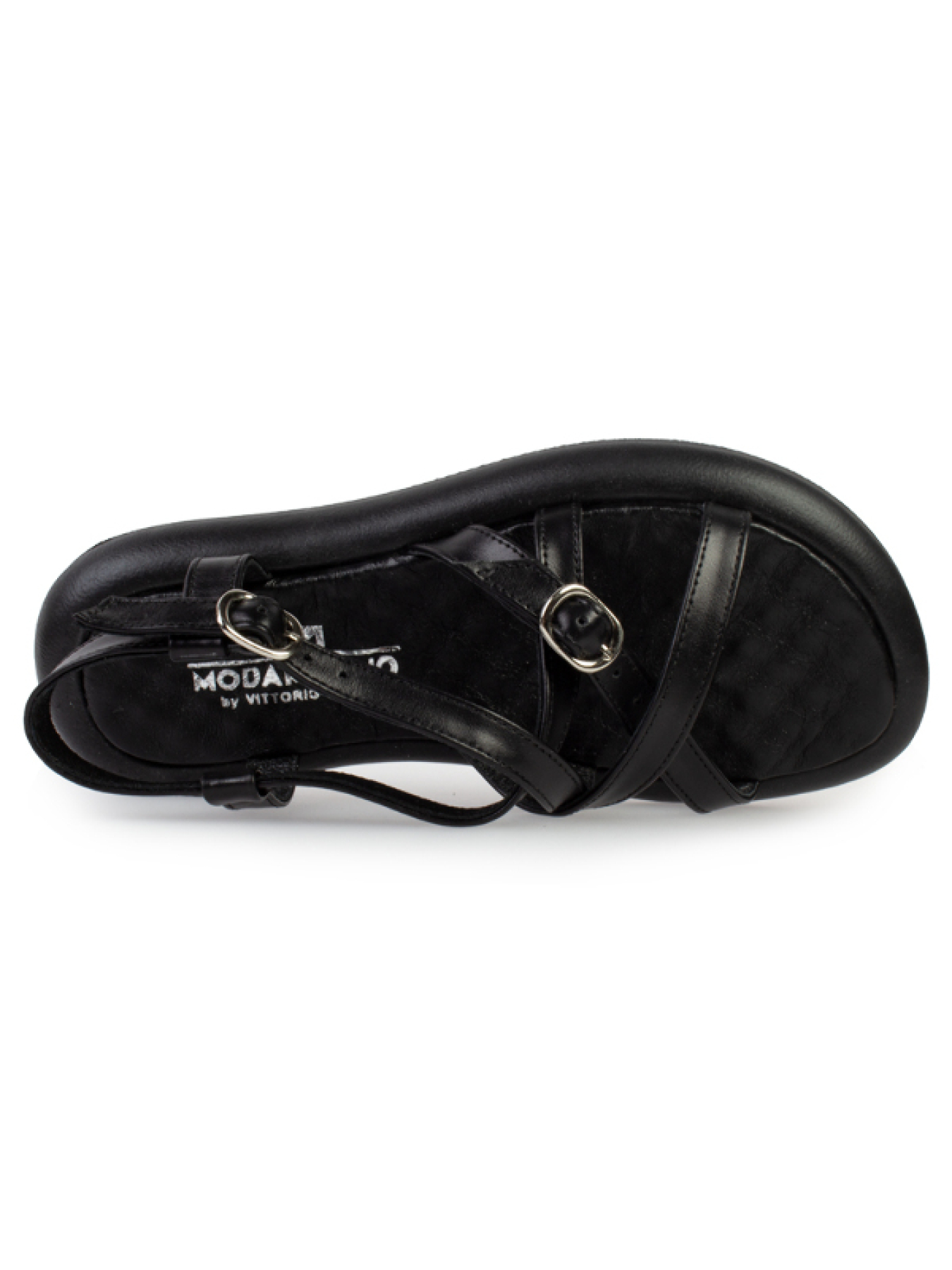 Сандалии ModaMilano модель 8301504_(1) Фото