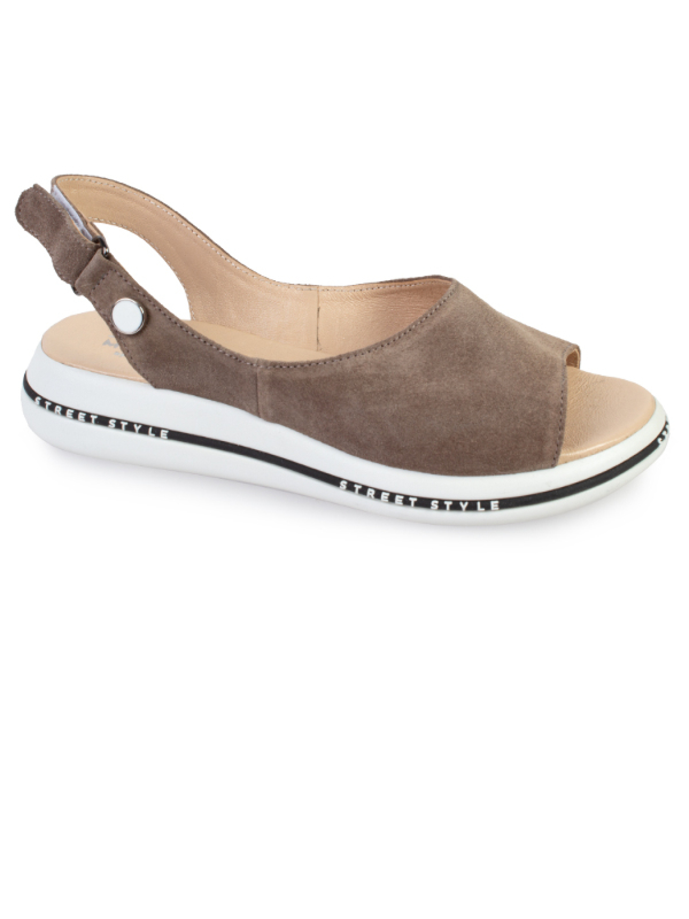 Босоніжки ModaMilano модель 8301505_(1) Фото