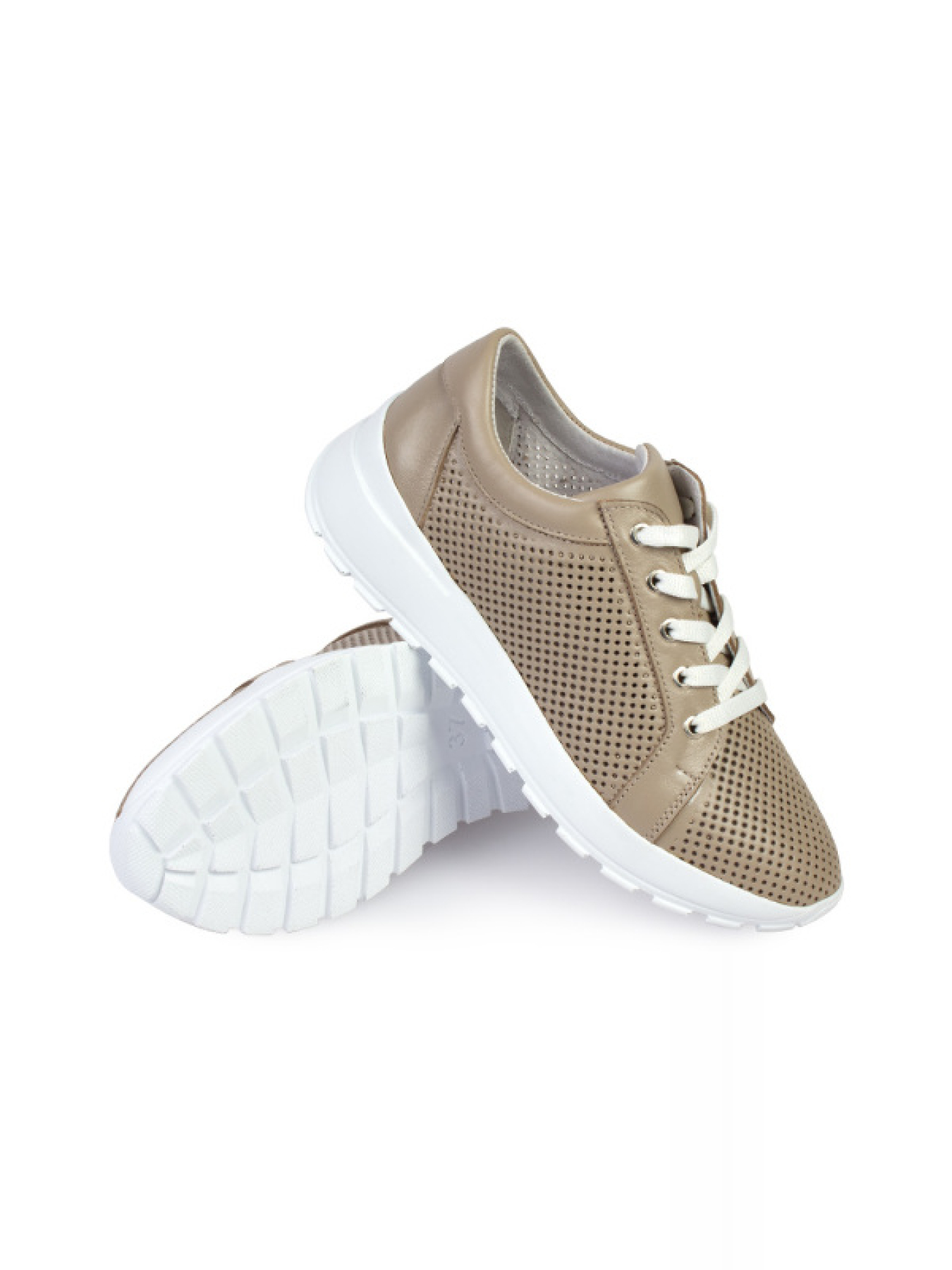 Кеды низкие ModaMilano модель 8301506_(1) Фото