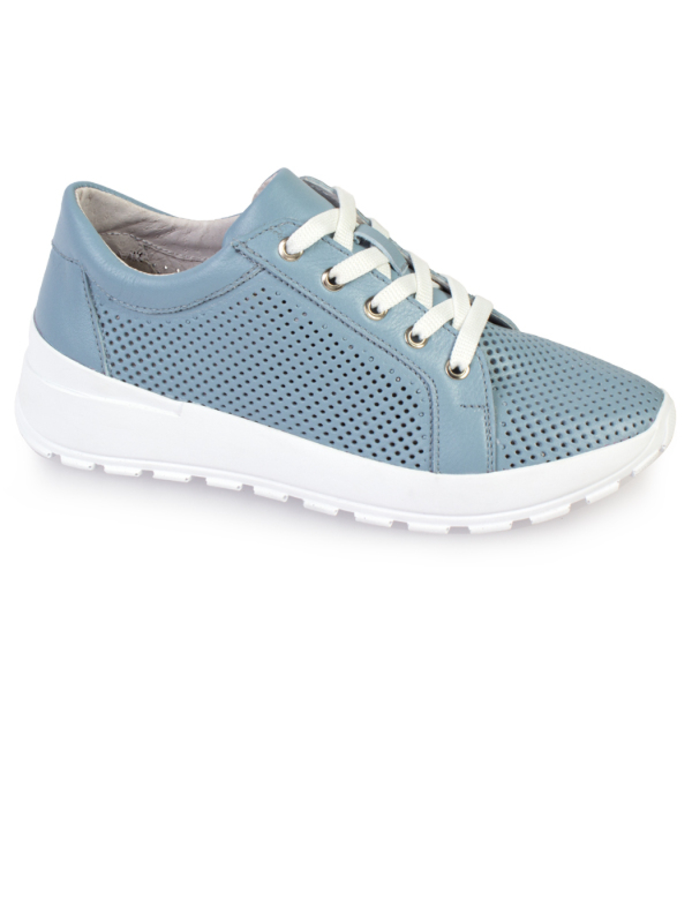 Кеди низькі ModaMilano модель 8301506_(2) Фото