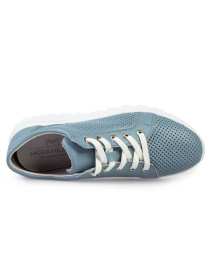 Кеди низькі ModaMilano модель 8301506_(2) Фото