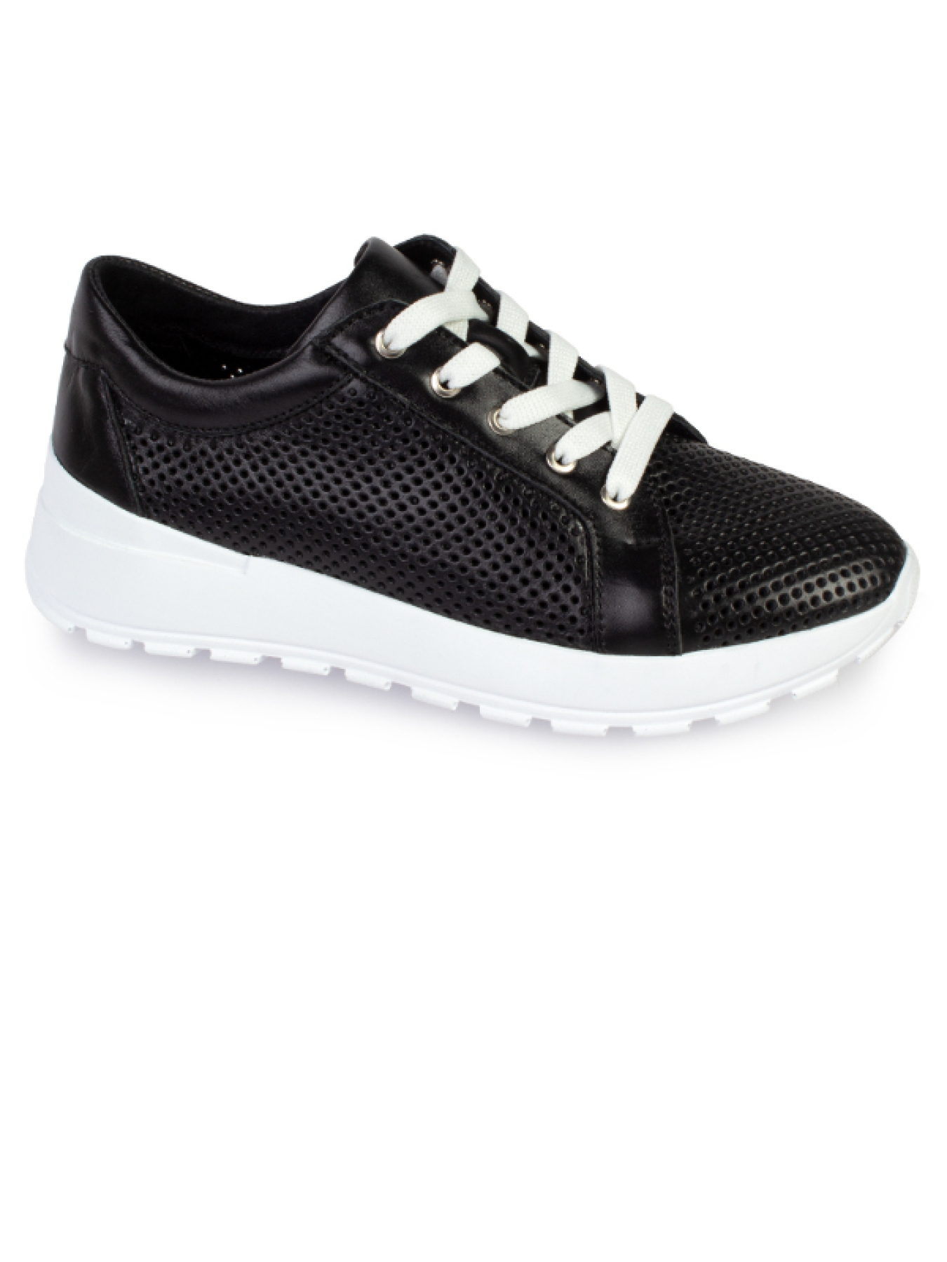 Кеди низькі ModaMilano модель 8301506_(3) Фото