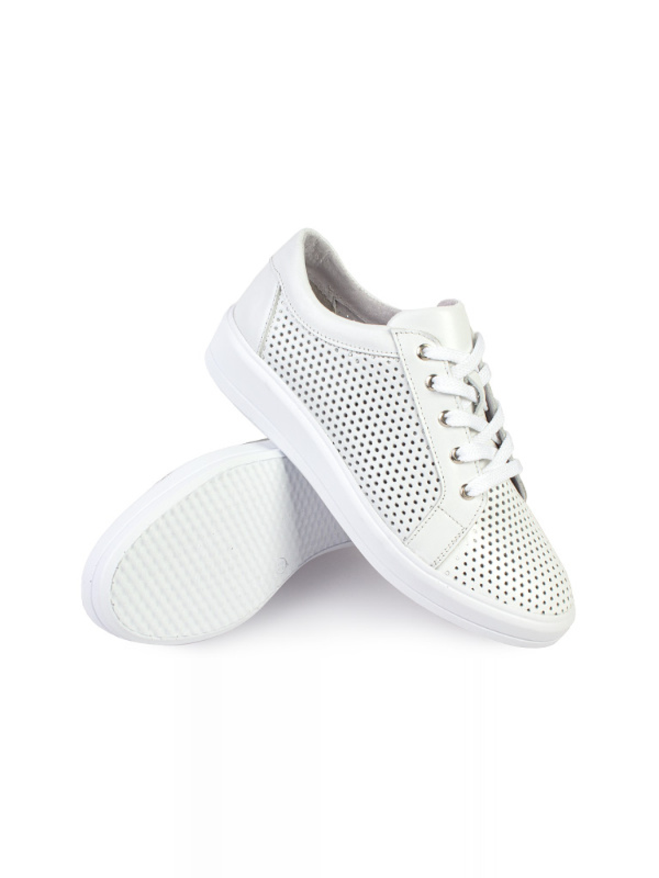 Кеды ModaMilano модель 8301506_(4) Фото