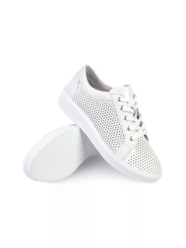 Кеди низькі ModaMilano модель 8301506_(4) Фото