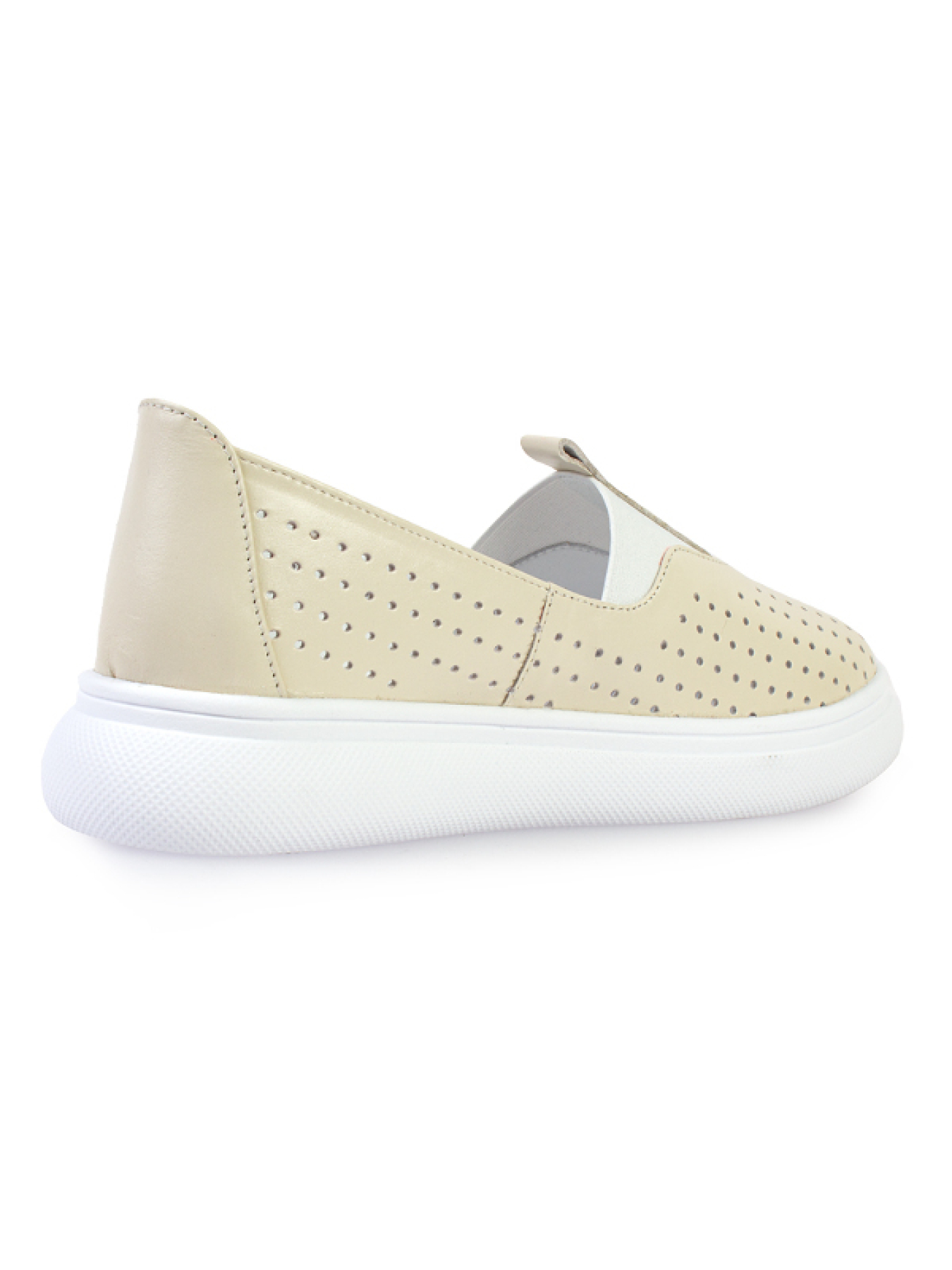 Слипоны ModaMilano модель 8301515_(1) Фото