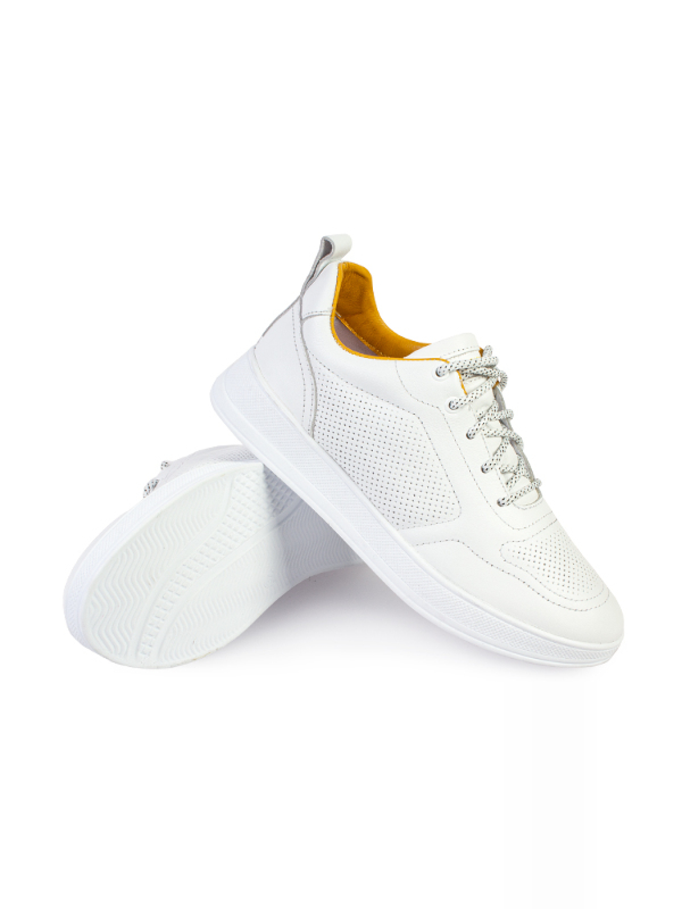 Кеды низкие ModaMilano модель 8301519_(1) Фото