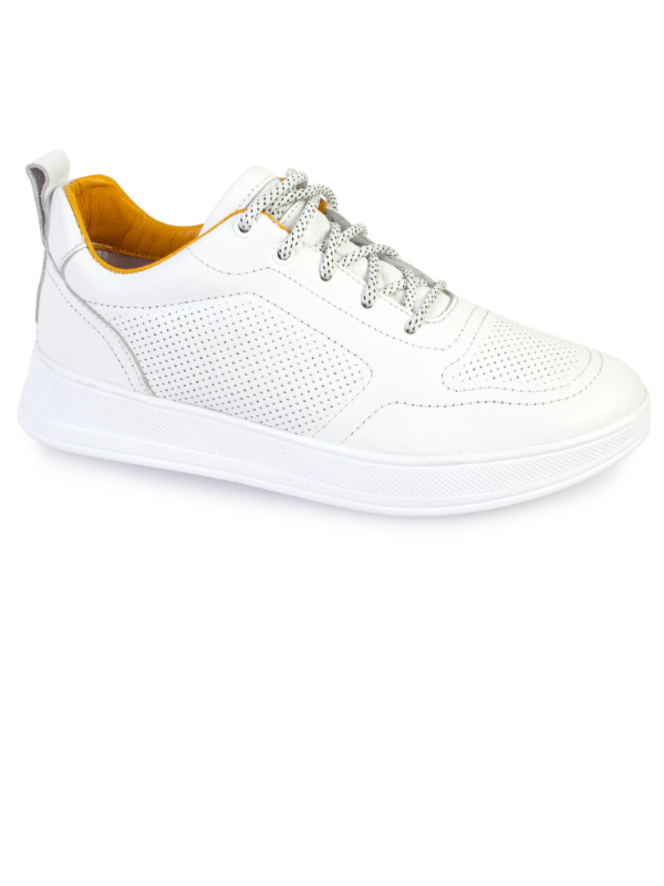 Кеди низькі ModaMilano модель 8301519_(1) Фото