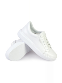 Кеди низькі ModaMilano модель 8200339_(1) Фото