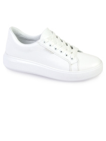 Кеди низькі ModaMilano модель 8200339_(1) Фото