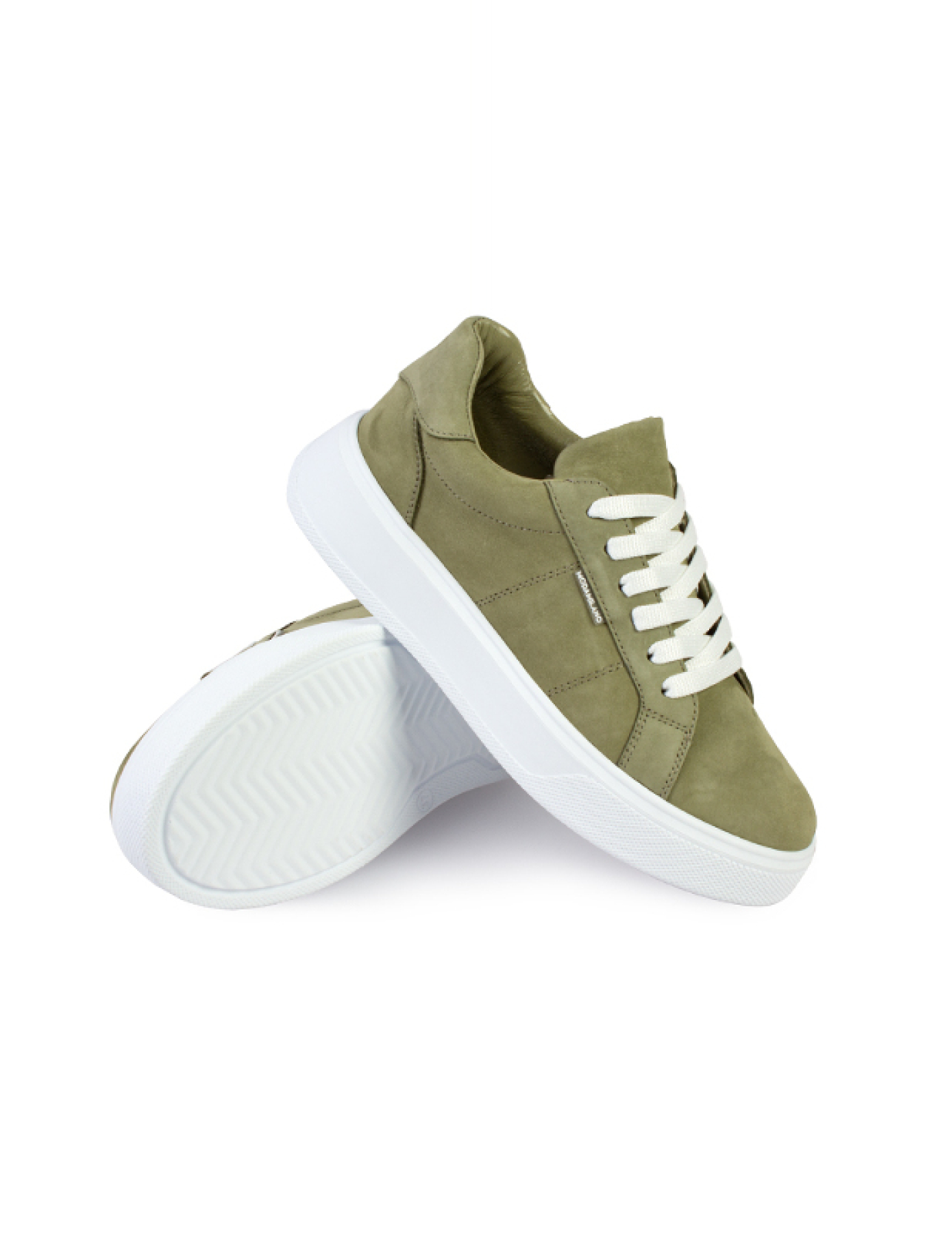 Кеди низькі ModaMilano модель 8200341_(1) Фото