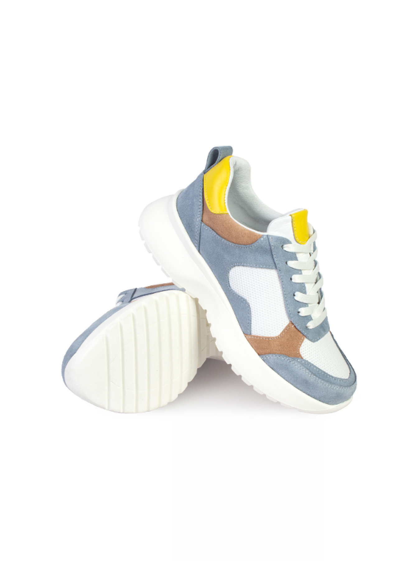 Кроссовки ModaMilano модель 8200342_(1) Фото