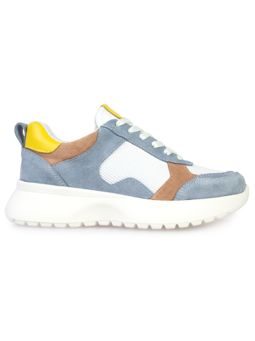 Кроссовки повседневные ModaMilano модель 8200342_(1) Фото