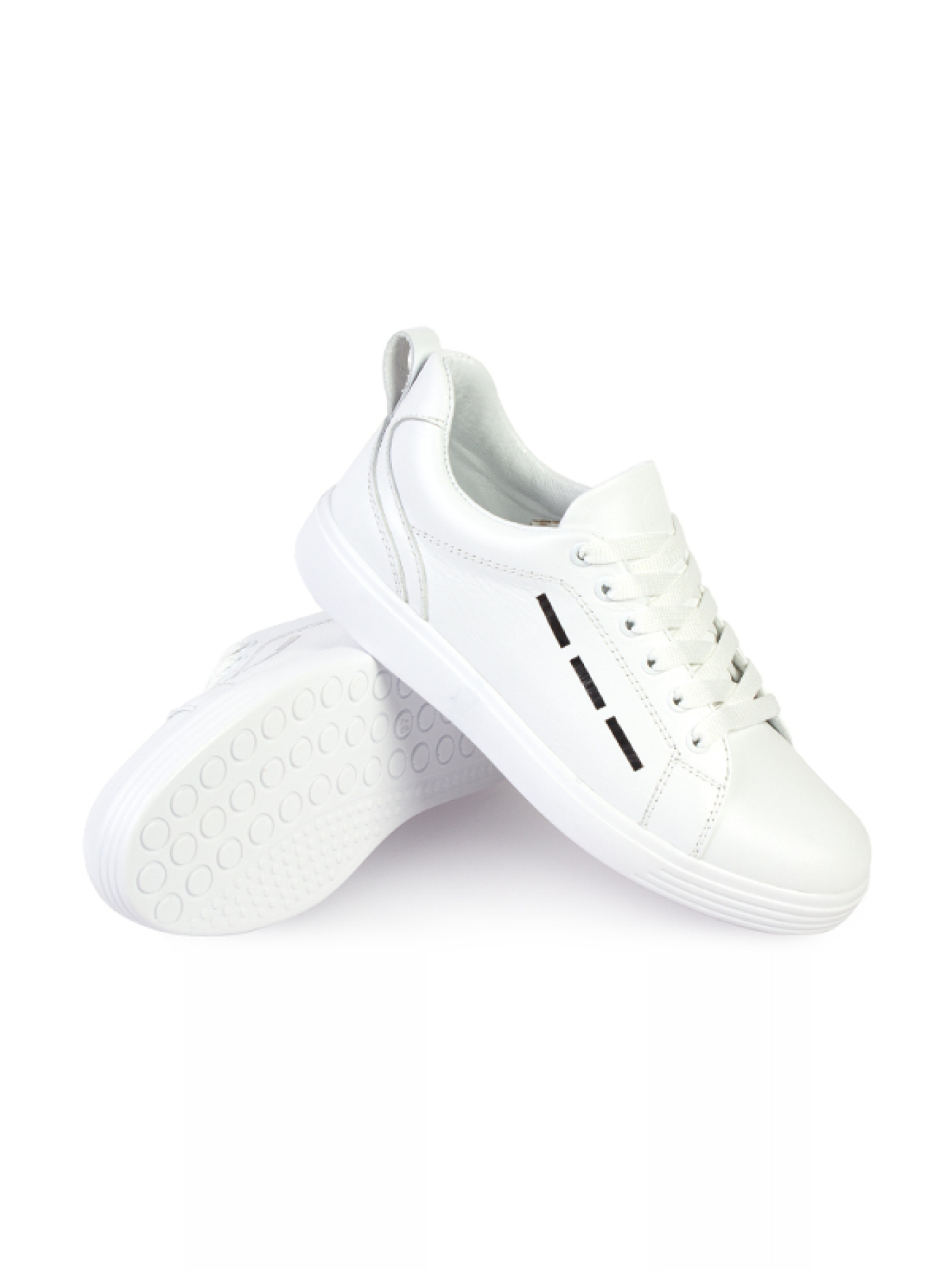 Кеды низкие ModaMilano модель 8200346_(1) Фото