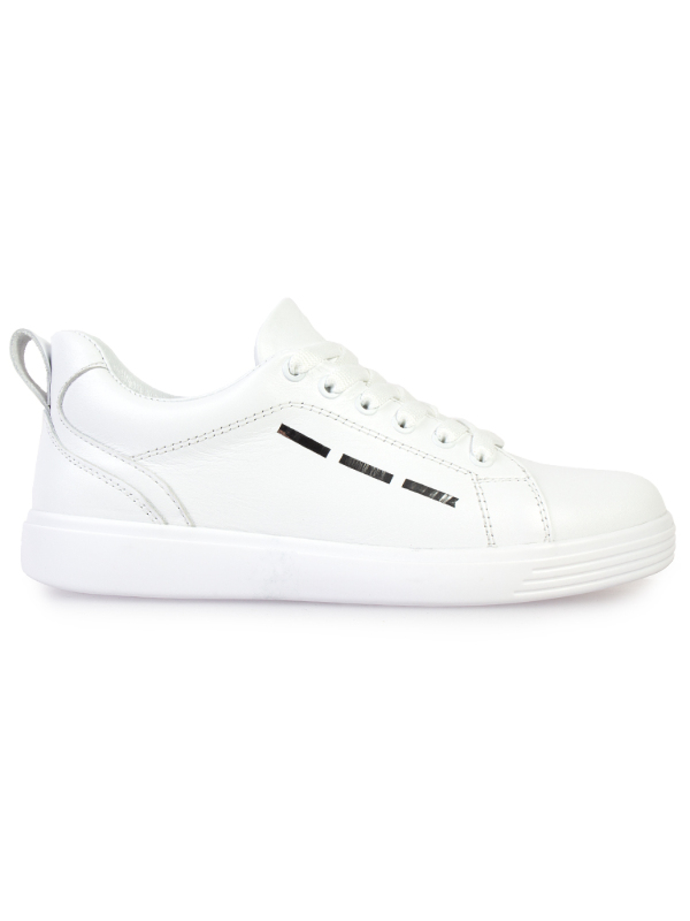 Кеди низькі ModaMilano модель 8200346_(1) Фото