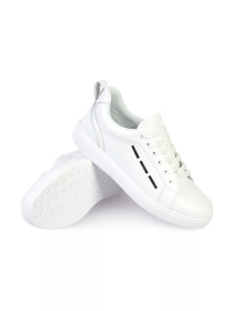 Кеди низькі ModaMilano модель 8200346_(1) Фото