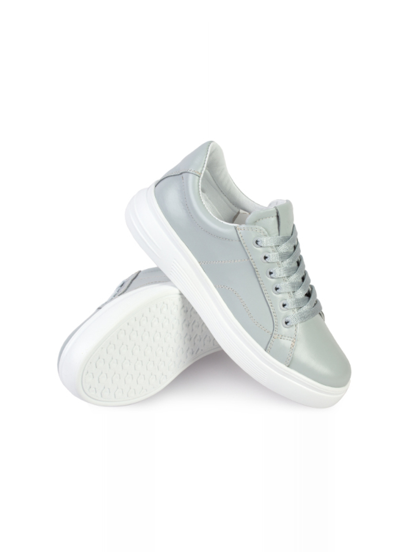 Кеди низькі ModaMilano модель 8200347_(1) Фото