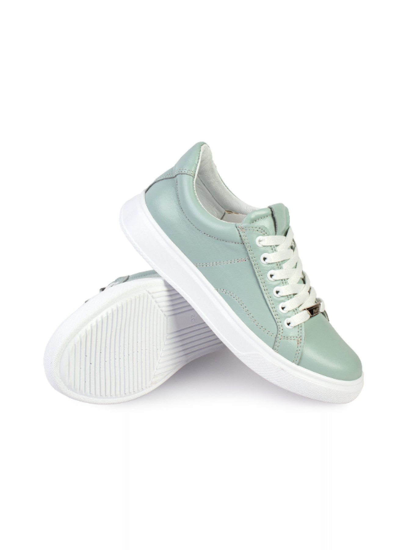 Кеды низкие ModaMilano модель 8200348_(1) Фото