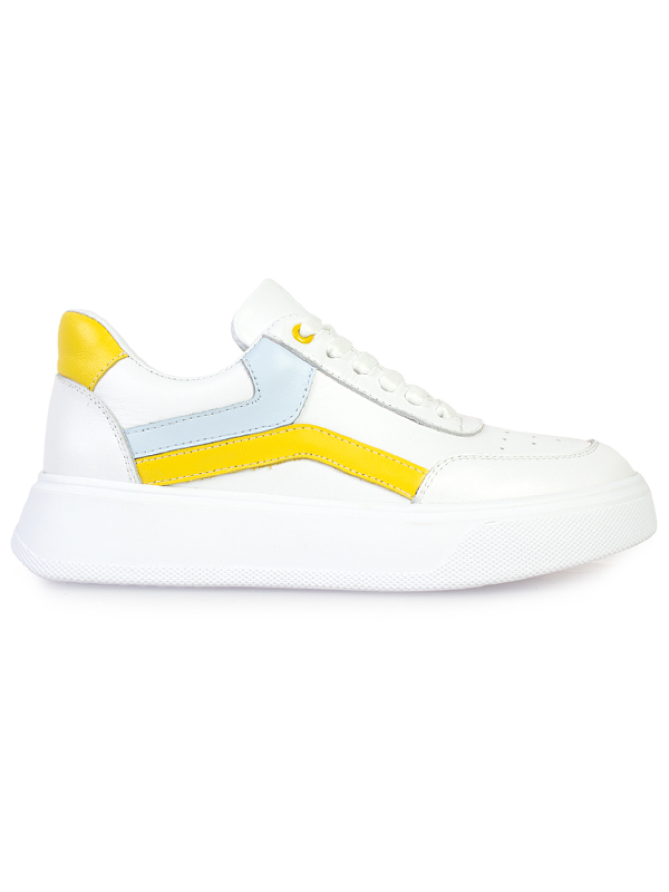 Кеды низкие ModaMilano модель 8200349_(1) Фото