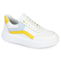 Кеды низкие ModaMilano модель 8200349_(1) Фото