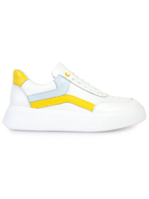 Кеды низкие ModaMilano модель 8200349_(1) Фото