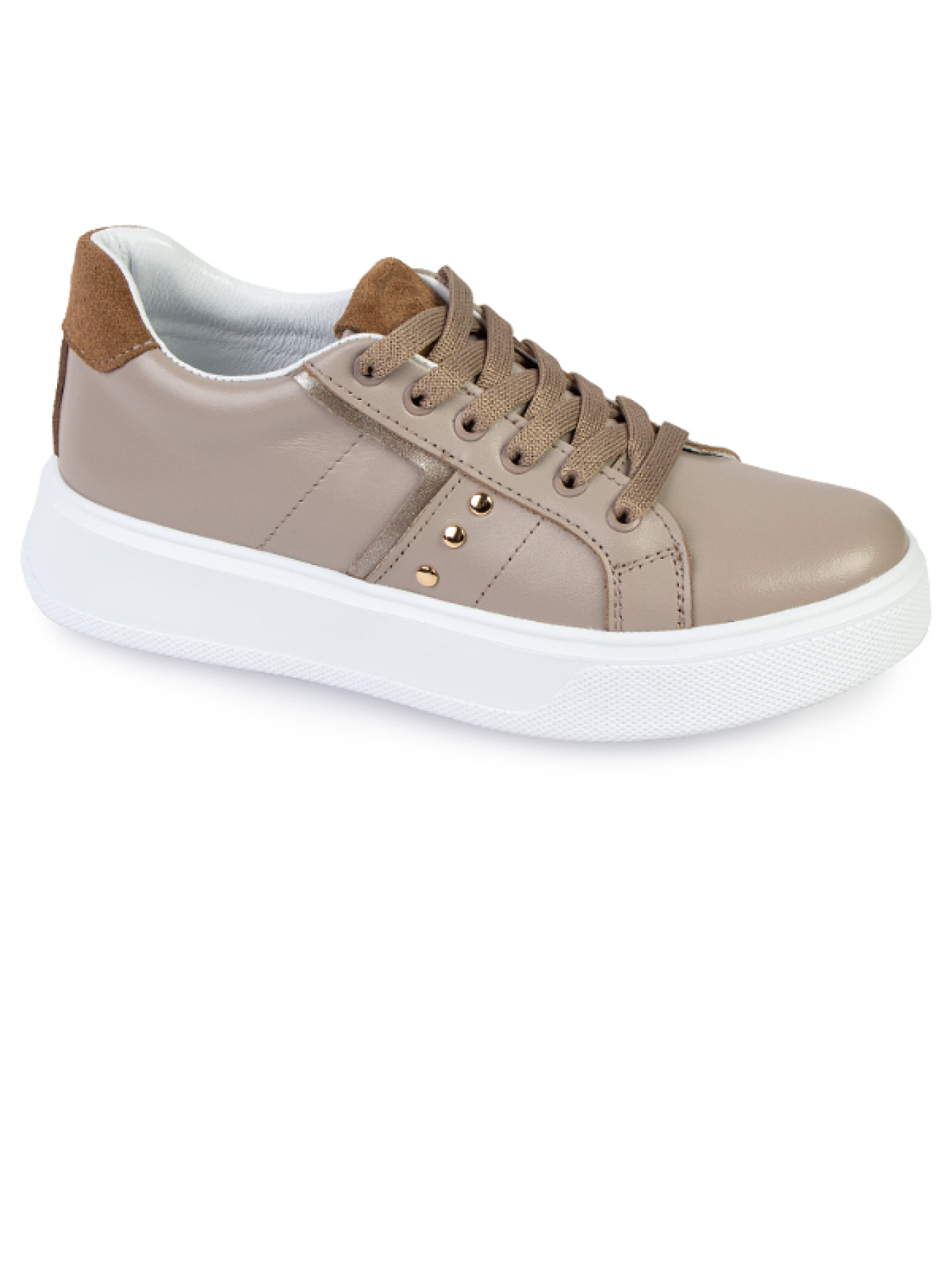 Кеды низкие ModaMilano модель 8200350_(1) Фото