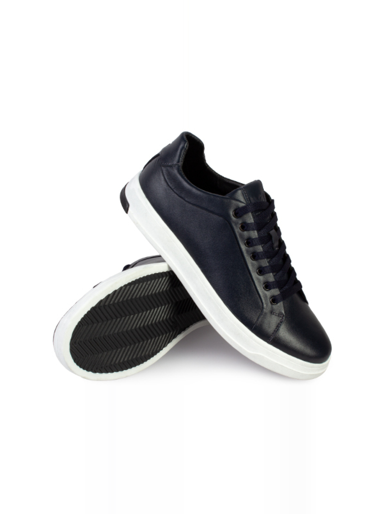 Кеды низкие ModaMilano модель 9402156_(1) Фото