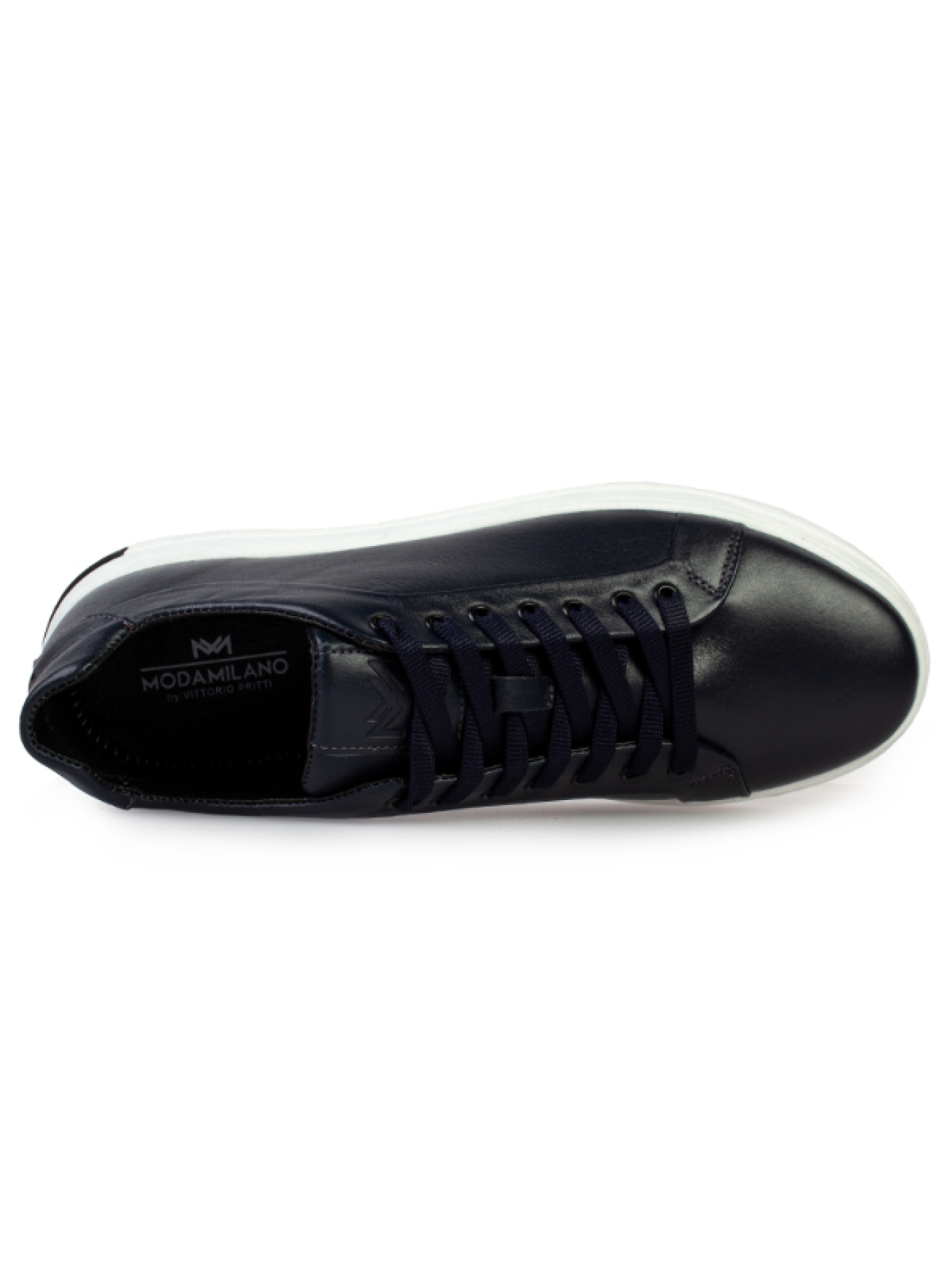 Кеды низкие ModaMilano модель 9402156_(1) Фото