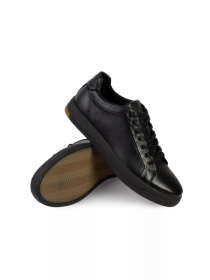 Кеды низкие ModaMilano модель 9402157_(1) Фото