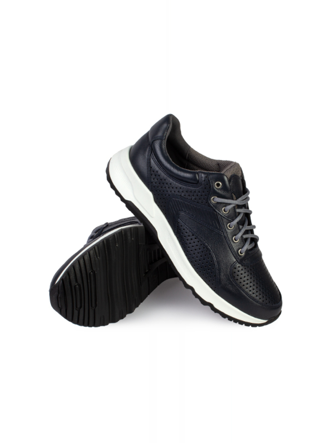 Кроссовки повседневные ModaMilano модель 9200380_(2) Фото