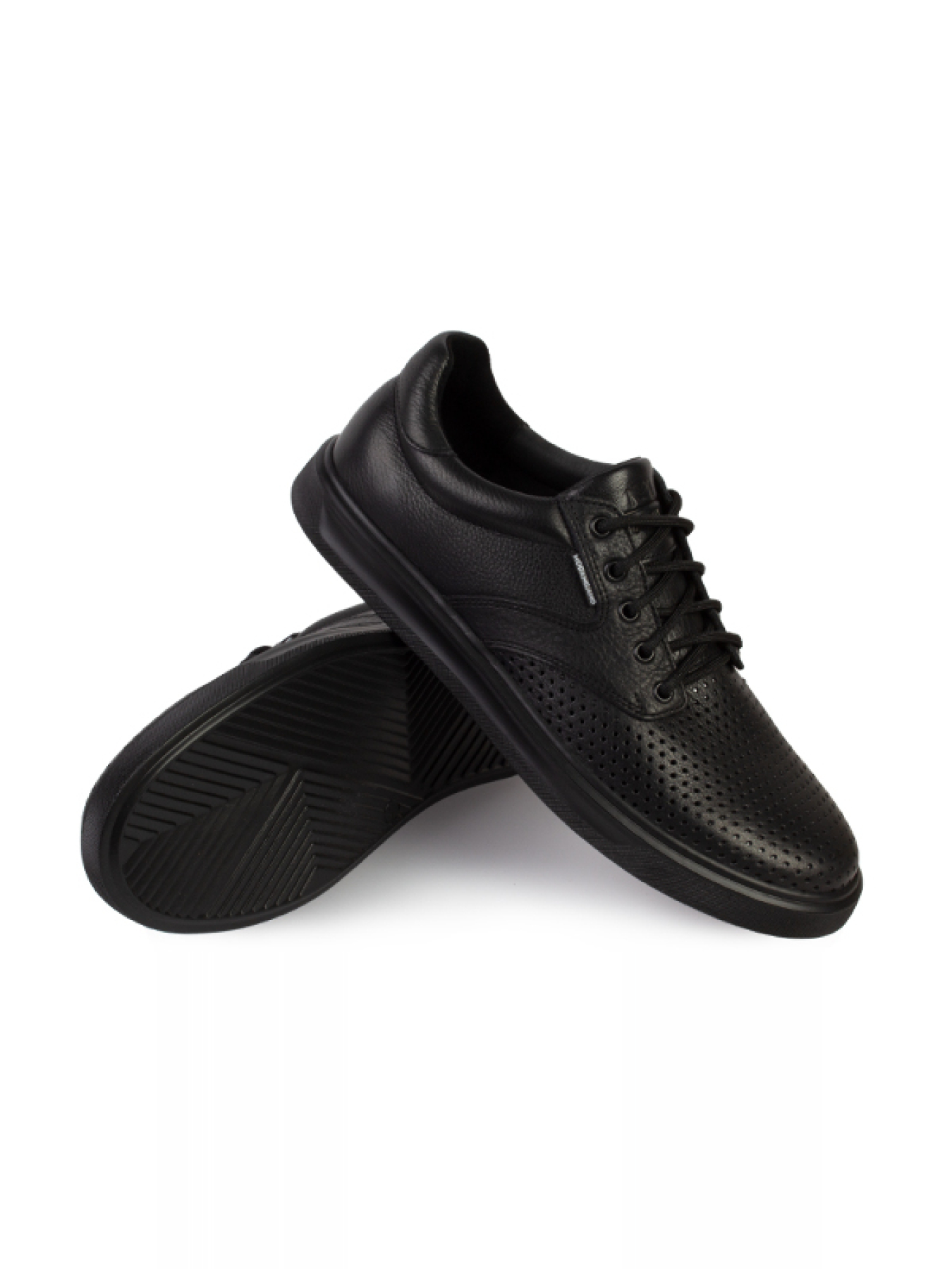 Кеды низкие ModaMilano модель 9200381_(1) Фото