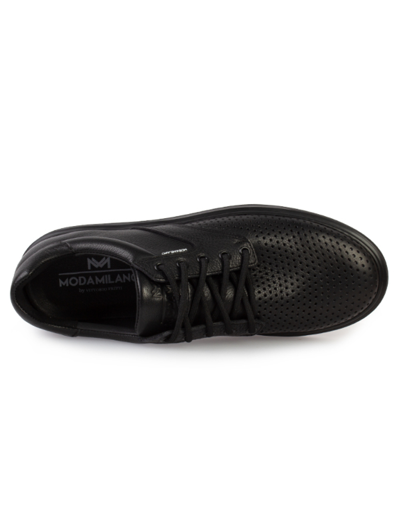 Кеды низкие ModaMilano модель 9200381_(1) Фото