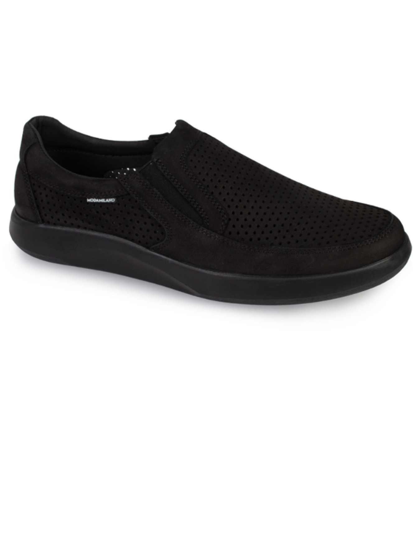 Слипоны ModaMilano модель 9200383_(1) Фото