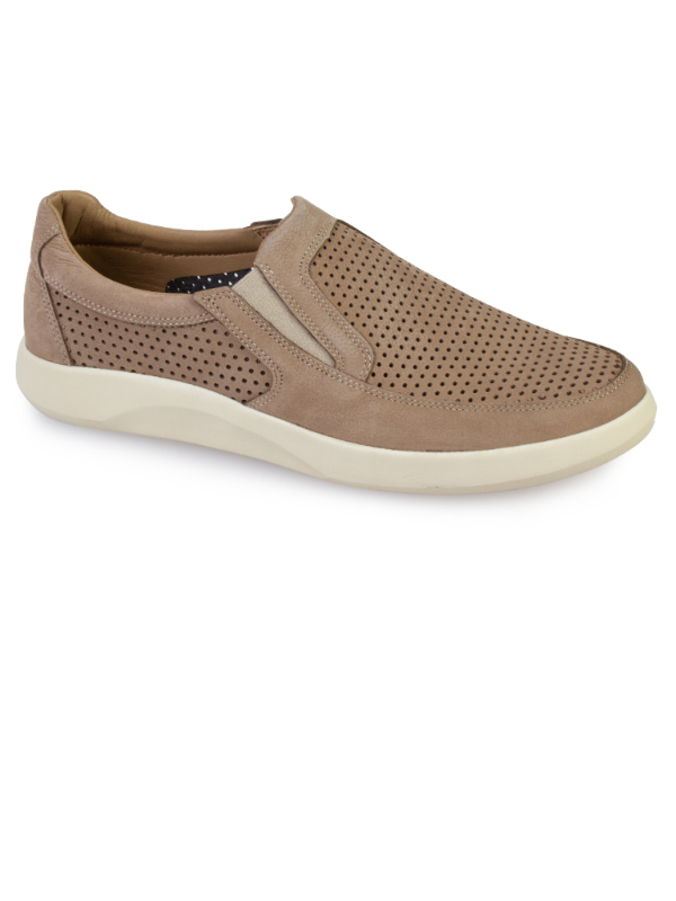 Слипоны и мокасины ModaMilano модель 9200383_(2) Фото