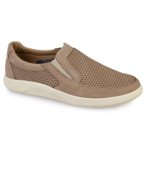 Слипоны и мокасины ModaMilano модель 9200383_(2) Фото