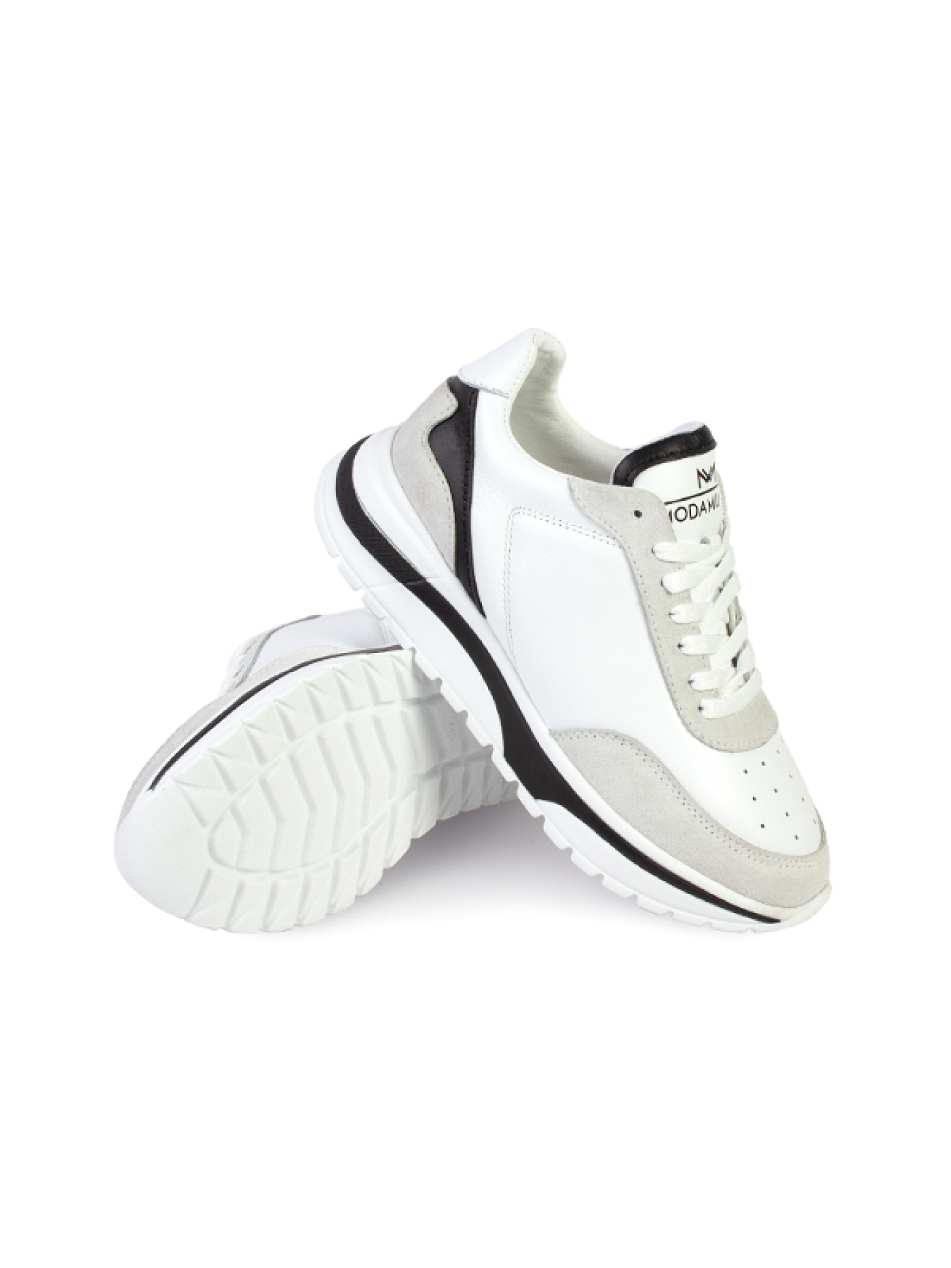 Кроссовки повседневные ModaMilano модель 8301482_(1) Фото