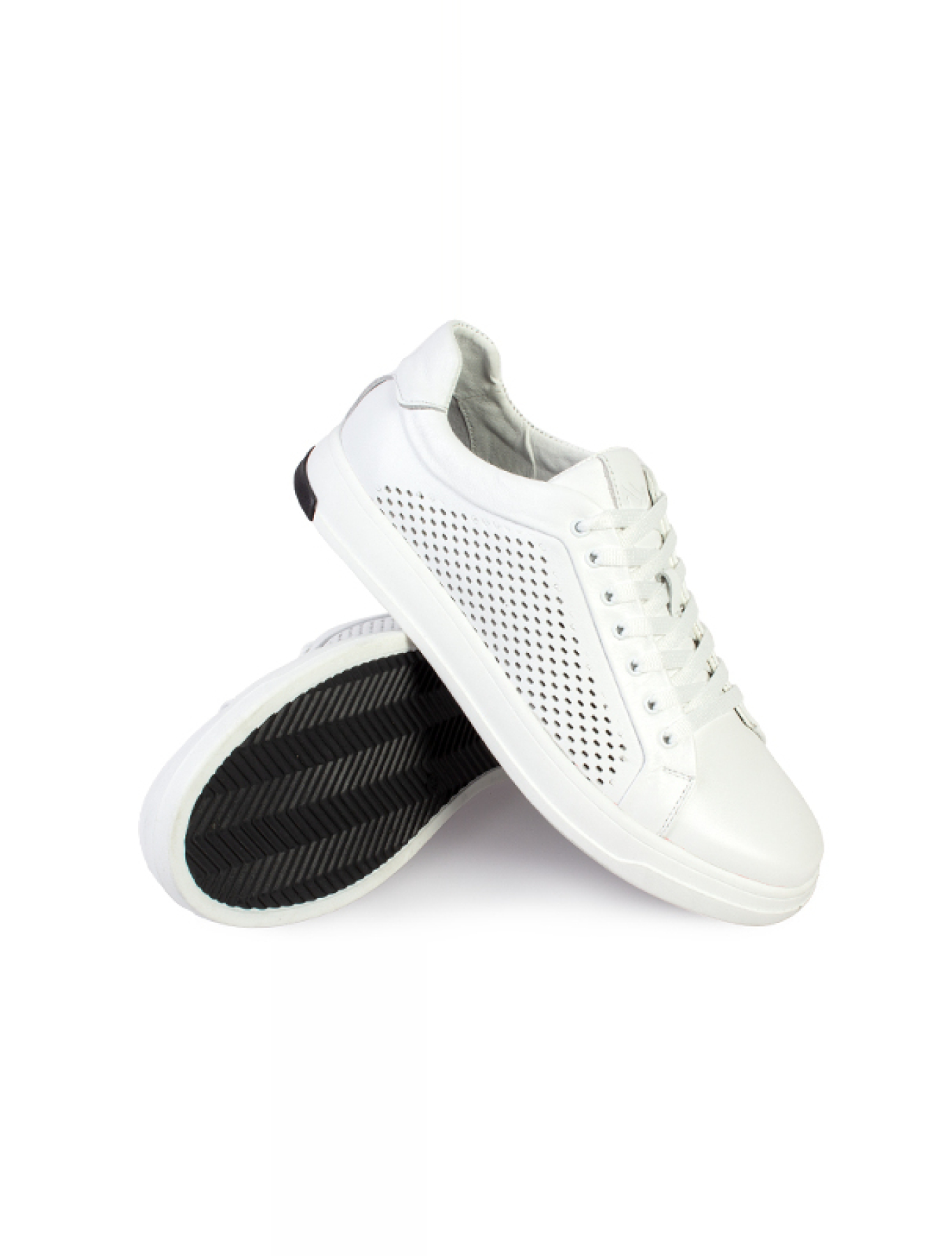 Кеды низкие ModaMilano модель 9402159_(1) Фото