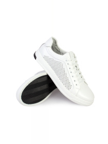 Кеды низкие ModaMilano модель 9402159_(1) Фото